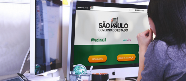 TCE cobra das Prefeituras registros sobre sistema de vacinação em SP