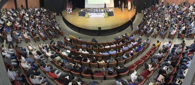 TCESP reúne mais de 1 mil lideranças das regiões de Rio Preto e Fernandópolis