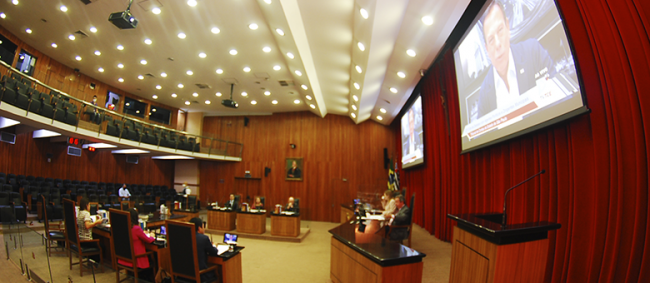 Mais de 3 mil acompanham debates do TCE com Prefeitos e gestores Municipais