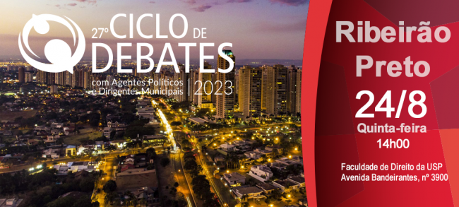 Tribunal de Contas do Estado de São Paulo reúne 56 prefeitos da região de Ribeirão Preto