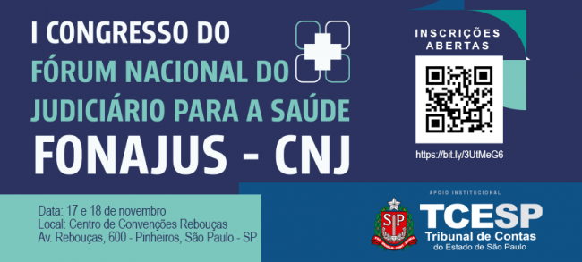 Fórum Nacional debaterá saúde pública e suplementar