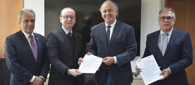 TCE compartilha tecnologia de fiscalização com Tribunais de Contas de todo o Brasil