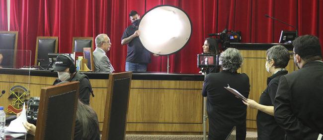 TV Cultura veicula programas sobre o Tribunal de Contas