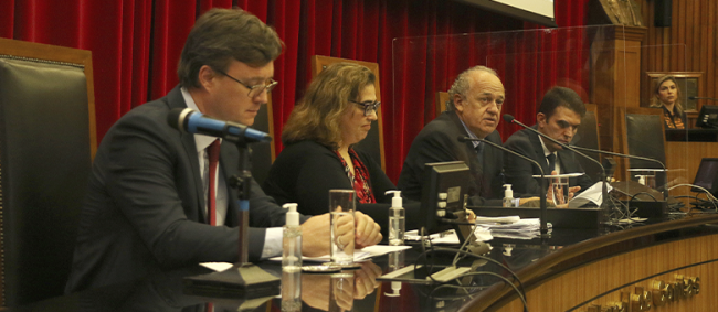 Especialistas debatem Nova Lei de Improbidade Administrativa em evento no TCE