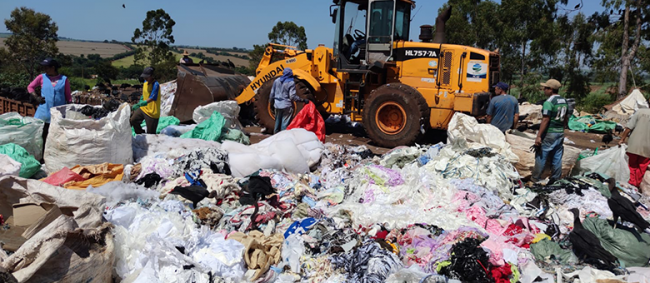 Fiscalização do TCESP encontra irregularidades na destinação do lixo dos municípios
