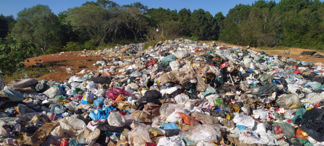 Fiscalização do TCESP revela que mais da metade das cidades auditadas mantém pontos de descarte irregular de lixo