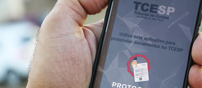 Protocolo digital do TCESP já recebeu mais de 3,5 mil processos