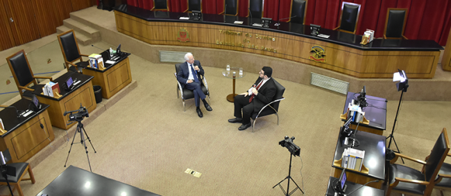 Tribunal lança Rede TCESP para compartilhar conteúdo com Câmaras