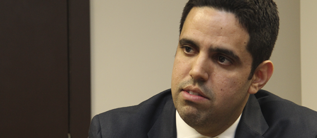 Procurador-Geral é eleito para presidir Conselho Nacional de MPCs