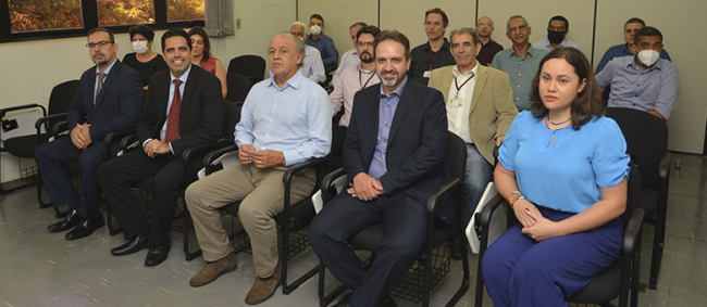 Presidente do TCESP visita Unidade Regional de Sorocaba