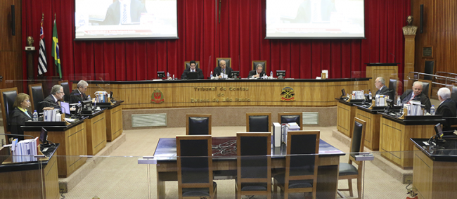 Sessões ordinárias do TCESP retornam no dia 8