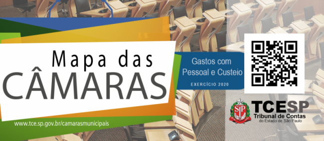 23 Câmaras têm gastos superiores à arrecadação própria do município