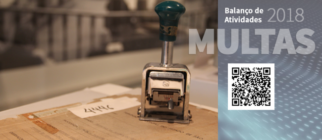 TCESP já aplicou multas de mais de 87.000 UFESPs no exercício de 2018