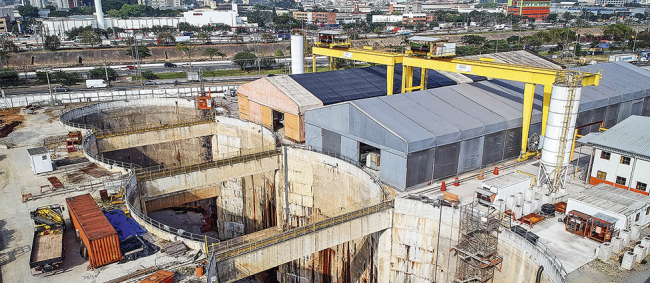 São Paulo tem mais de R$ 50 bilhões em obras com atraso de cronograma