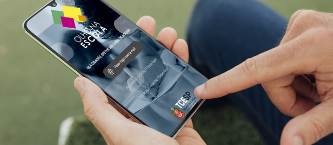 Em uma semana, aplicativo ‘Olho na Escola’ alcança mais de 1.500 downloads