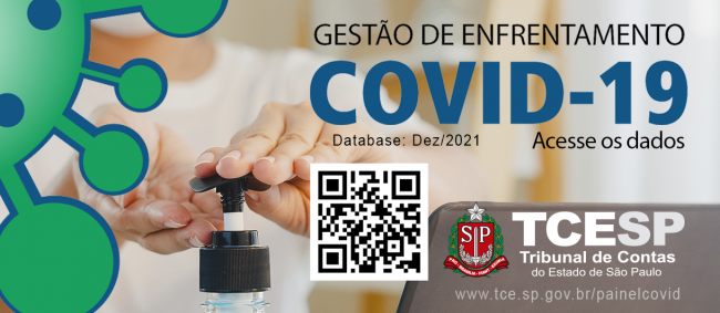 Pandemia consome quase R$ 12 bi dos cofres do Governo e dos municípios em 2021