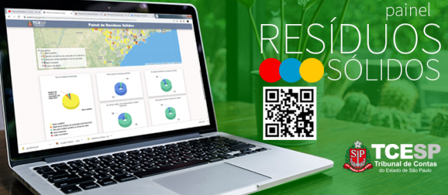 Ferramenta do TCE mapeia gestão e descarte de resíduos sólidos