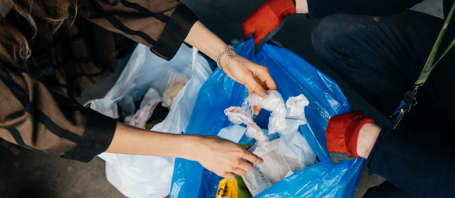 Dez mil escolas não realizam qualquer
tipo de tratamento do lixo