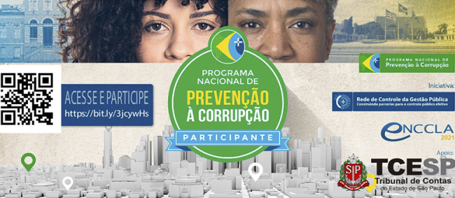Tribunal orienta gestores paulistas a aderir a programa contra corrupção até dia 30