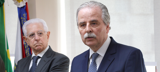Renato Martins Costa assume a Presidência do TCE no ano do Centenário