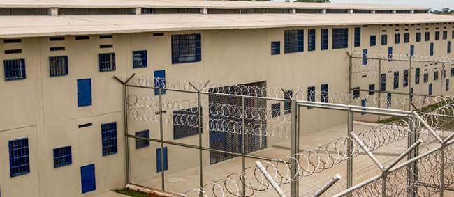 Sistema penitenciário já consumiu R$ 8,6 milhões com pandemia