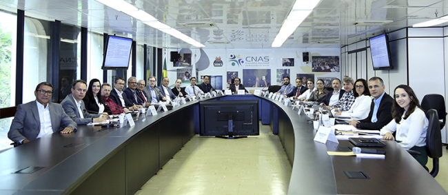 TCESP participa de reunião de trabalho sobre Lei de Responsabilidade Previdenciária