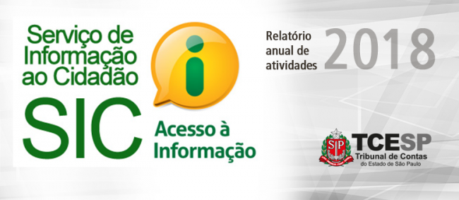 TCESP divulga relatório de atendimento do Serviço de Informação ao Cidadão