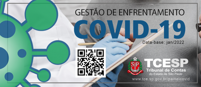 Investimento no combate à COVID-19 em SP cai pela metade em 2022