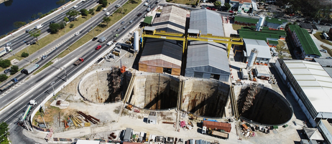 Ferramenta do TCESP monitora 1.309 obras atrasadas e paradas no Estado