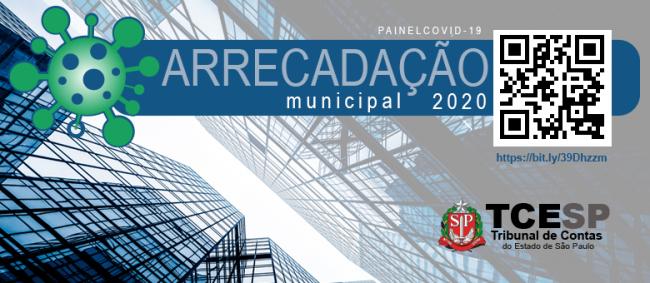 Arrecadação dos municípios recua no primeiro semestre de 2020