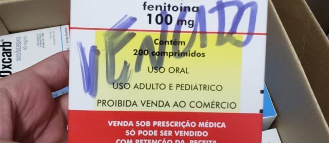 TCE fiscaliza fornecimento de medicamentos em 221 municípios