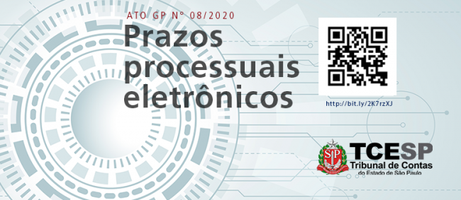 Tribunal restabelece prazos de
processos eletrônicos