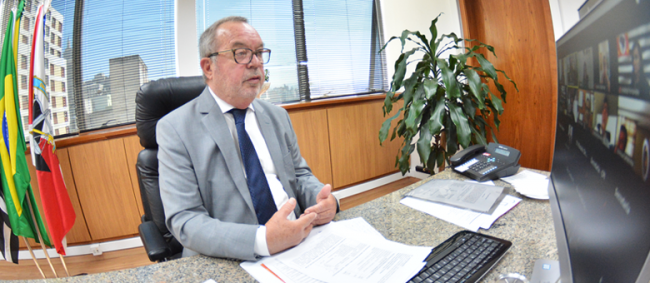 Na Alesp, Tribunal colabora com dados para CPI das Quarteirizações