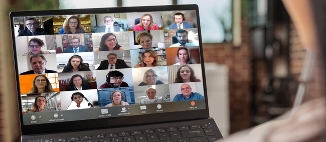 TCE participa de simpósio para elaborar Política Judiciária para a Primeira Infância no Estado