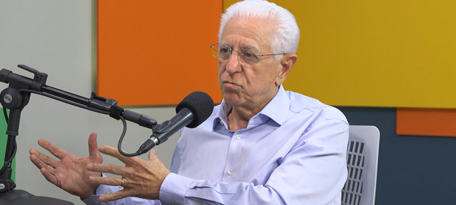 TV Cultura exibe entrevista com Vice-Presidente Sidney Beraldo