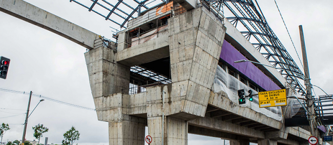 TCE fará auditoria extraordinária para averiguar colisão no Metrô