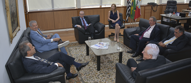 TCESP e Atricon discutem ações conjuntas de fiscalização