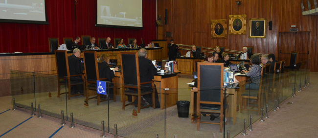 Tribunal Pleno aprecia 18 representações de Exame Prévio de Edital