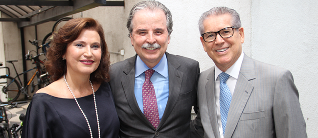 TCE prestigia posse dos novos integrantes da Corregedoria-Geral do Estado