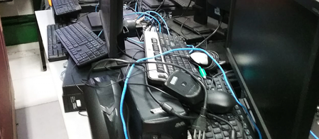 Fiscalização surpresa do Tribunal em 348 municípios encontra problemas na rede pública de ensino