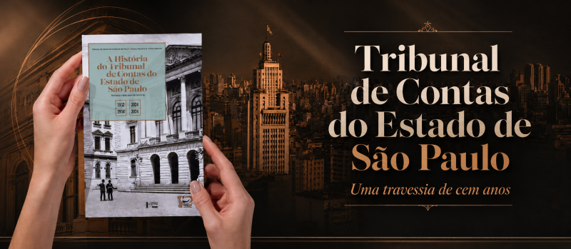 História do TCESP