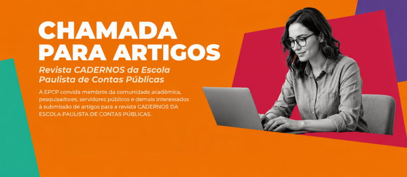 Submissão de artigos para a revista Cadernos da EPCP