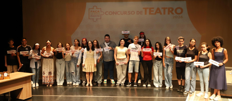 Alunos de Santa Fé do Sul vencem concurso "Faça (a sua) Parte!" 2026