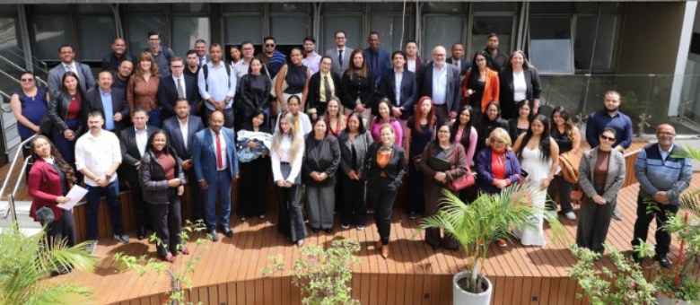VISITA: Centro Acadêmico Anhanguera de Osasco no 'Conheça o TCESP'