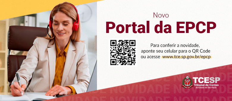 EPCP lança novo ecossistema digital com portal de cursos e navegação inteligente