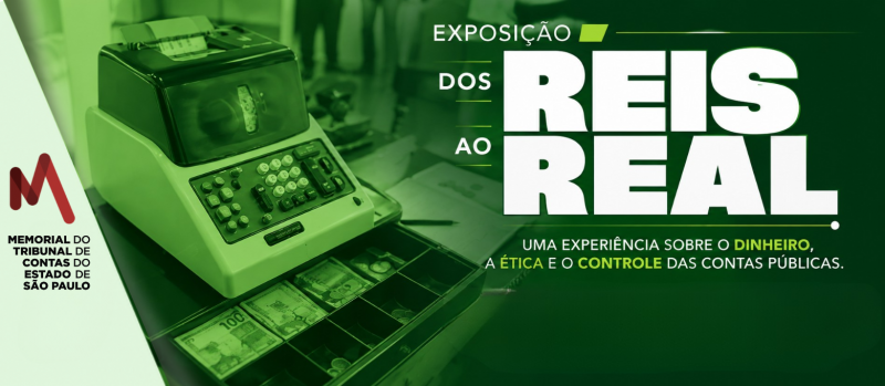 Exposição dos Réis ao Real