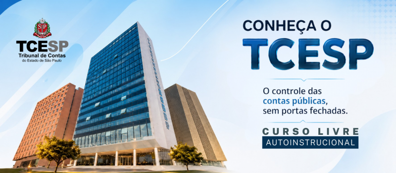 Conheça o TCESP 