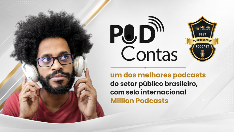 Podcontas - Geral
