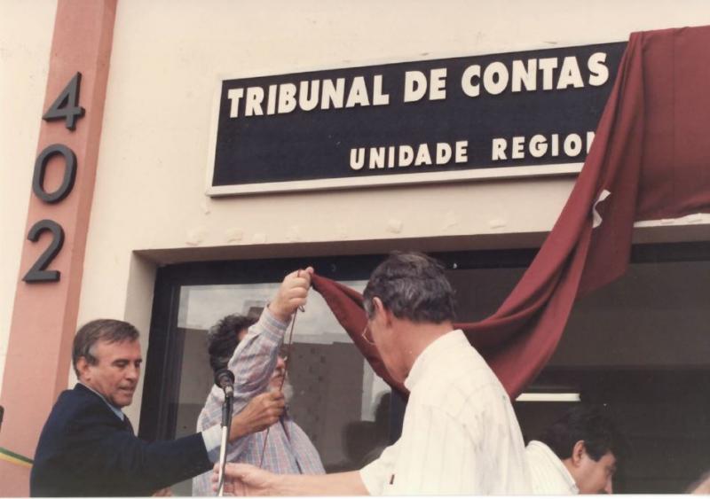 Inauguração UR Araçatuba