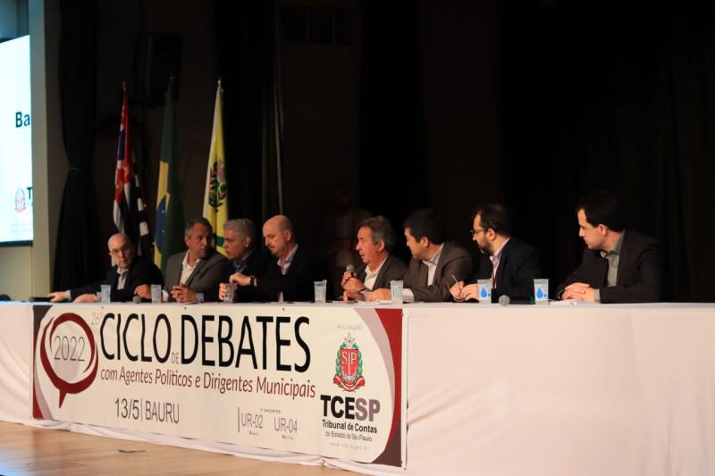 26ª de Ciclo de Debates - Bauru